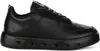 Ecco STREET 720 buty damskie - niskie buty - trampki czarne Podgląd zdjęcia produktu 13