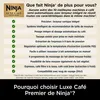 Machine à Café Ninja ES601EU Luxe Premier, 1650W, 2 Litres, Voir les images du produit 5