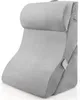 COSTWAY Lesekissen für Bett und Sofa, Venenkissen zum Beine Produktbild-Vorschau 1