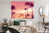MuchoWow® Poster Himmel - Palme - Abend - Natur - Tropisch Produktbild-Vorschau 4