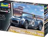 Revell 7669 62 Shelby Cobra 289 Revell Modellbausatz Produktbild-Vorschau 1