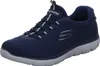 Skechers sneaker bassa da uomo Summits blu Anteprima dell’immagine prodotto 1