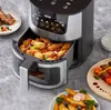 7L Heißluftfritteuse, 1400 W Heißluftfritteuse, 9 Produktbild-Vorschau 6