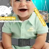 KIDIZ® Babyschaukel Kinderschaukel Schaukelsitz mit Produktbild-Vorschau 7