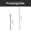 2 Stück Teleskop Zeltstange, Alu Aufstellstange Sonnensegel Produktbild-Vorschau 8