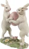 Clayre & Eef Dekorationsfigur Kaninchen 11x5x13 cm Beige Produktbild-Vorschau 2