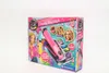 A product box for a children's hair styling toy. Produktbild-Vorschau