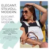 styleBREAKER Sonnenbrille mit ovalen Polycarbonat Gläsern Produktbild-Vorschau 8