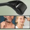 Derma roller per il viso 0,5 mm con 540 aghi, rullo Anteprima dell’immagine prodotto 3