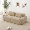 Boneless Modular Sofa, modernes Sofa für Wohnzimmer mit Produktbild-Vorschau 9