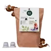 CUP VERDE – 30 koffeinfreie SENZA Kaffeekapseln - Produktbild-Vorschau 1