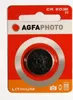 AgfaPhoto Batterie Knopfzelle CR2032 3.0V Lithium       Produktbild-Vorschau 2