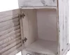 Komoda z szufladami, 81x40x32cm, styl shabby, vintage ~ Podgląd zdjęcia produktu 5