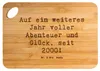 Mr. & Mrs. Panda Holzbrett Spruch 2000 Geburtstag Abenteuer Produktbild-Vorschau 1