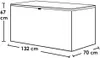 ShelterLogic acier Coffre à coussins Rangement Anthracite Voir les images du produit 7