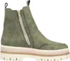 A single green boot is shown against a white background. Produktbild-Vorschau