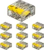 ELTROPA Steckklemme (10 Stück) Typ EHK - Klemme für 3 Produktbild-Vorschau 1