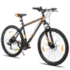 Hiland Mountainbike MTB 27,5 Zoll mit Aluminiumrahmen Produktbild-Vorschau 1