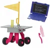 MATTEL Barbie mix di carriera per bambole HRG41 Anteprima dell’immagine prodotto 16