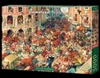 CASTORLAND Puzzle Art Collection: Der Stierlauf in Pamplona Produktbild-Vorschau 2