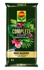 Blumenerde COMPLETE - 5l - Universell - Hochwertig - Ideal Produktbild-Vorschau 3