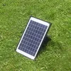Agora-Tec® Solar Springbrunnenpumpe Teichpumpe - Set  AT - Produktbild-Vorschau 3