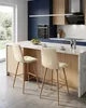 Stijl en elegantie: Hoker Libra - Fluweel, beige, licht / Productafbeelding-voorbeeld 8