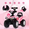 Macchinina a spinta per bambini, modello quad con luci LED, Anteprima dell’immagine prodotto 2