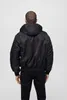 BRANDIT CWU Jacket Hooded black Gr. S Produktbild-Vorschau 12