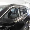 Déflecteur de pluie pour Jeep Compass 2017-2025 Acrylique Voir les images du produit 1