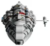 LEGO Star Wars Le vaisseau de croisière stellaire Home One Voir les images du produit 23