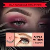 Selbstklebende Wimpern, kein Kleber, wiederverwendbar, Produktbild-Vorschau 3
