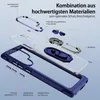 Handyhülle für Samsung Galaxy S22 Ultra Transparent High Produktbild-Vorschau 3