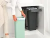 Poubelle Encastrable 2 X 30 L - Sort & Go Built-in - Voir les images du produit 17