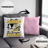 Trendation - Angler Deko-Kissen mit Füllung 40x40 Produktbild-Vorschau 2