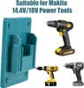 12 Stück Wandhalterung Werkzeughalter für makita 18V, Produktbild-Vorschau 6