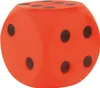 Speelgoed 190/606 RED - wuerfel Soft, 16 cm, rot Produktbild-Vorschau 2