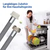Zulaufschlauchverlängerung 2,5 m 25 °C gerade/gerade für Produktbild-Vorschau 7