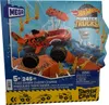 MEGA Hot Wheels Monster Trucks Tiger Shark Feuer-Rampe, Produktbild-Vorschau 8