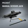 RIDEX 4710A0009 Wagenheber PKW Autoheber Unterstellheber 1 Produktbild-Vorschau 8