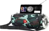 GEMBIRD Altoparlante Bluetooth portatile con antenna camo Anteprima dell’immagine prodotto 3