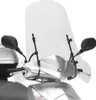 Parabrezza GIVI trasparente 66x68cm Anteprima dell’immagine prodotto 2