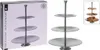 No-Brand A12160090, Rund, Edelstahl, 260 mm, 255 mm, 50 mm, Produktbild-Vorschau 19