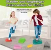 XMTECH stohovacie kamene, 5 kusov balančných kameňov pre Náhľad obrázku produktu 5