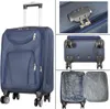 Handgepäck Stoffkoffer Maribor Blau M 58 x 35 cm 40 L Produktbild-Vorschau 7