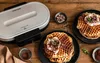 Rommelsbacher WA 1250 Waffeleisen 2 Waffel(n) 1250 W Silber Produktbild-Vorschau 18