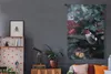 MuchoWow® Wandteppich Wandbehang Kolibri - Rosa - Produktbild-Vorschau 5