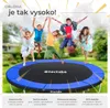 tectake® Jumpy trampolína Ø 305 cm, certifikovaná GS, s Náhled obrázku produktu 5