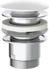 SCHÜTTE Designer-Ablaufgarnitur 11/4"x65 mm Weiß Produktbild-Vorschau 2