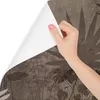 Muralo Selbstklebende Fototapete tropische BLÄTTER Beton im Produktbild-Vorschau 3
